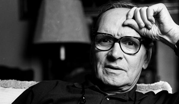 Come Ennio Morricone raccontava se stesso e il suo metodo di lavoro 