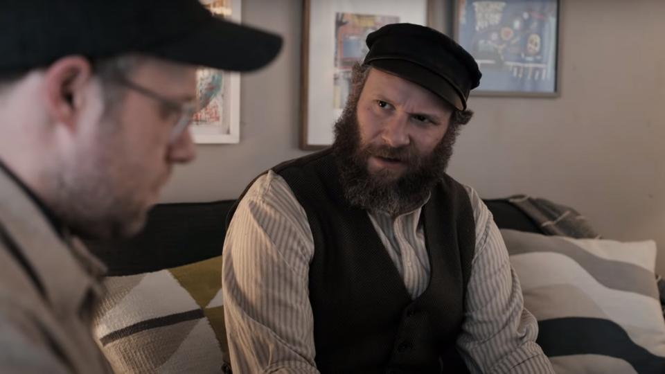 An American Pickle: il trailer della nuova commedia HBO con Seth Rogen