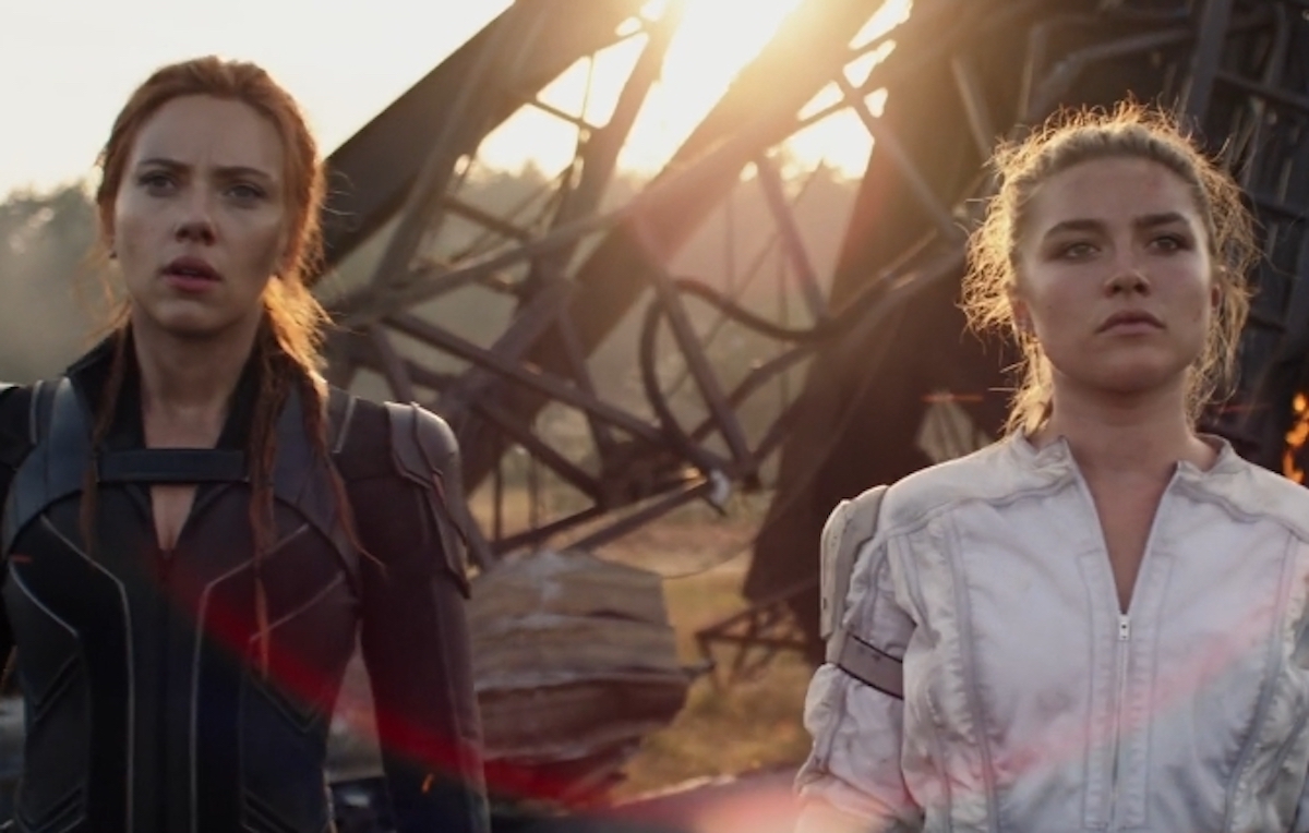In Black Widow ci sarà il passaggio di testimone da Scarlett Johansson a Florence Pugh