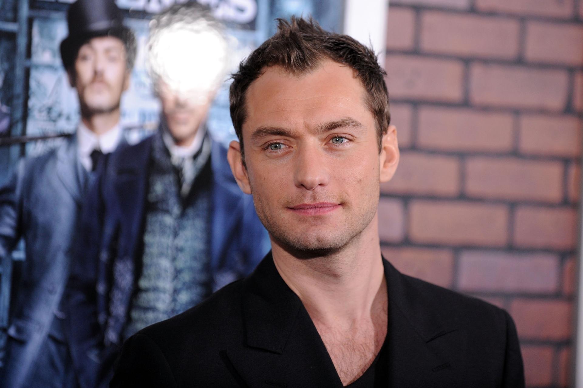 Jude Law in trattative per interpretare Capitan Uncino nel live-action Disney di Peter Pan