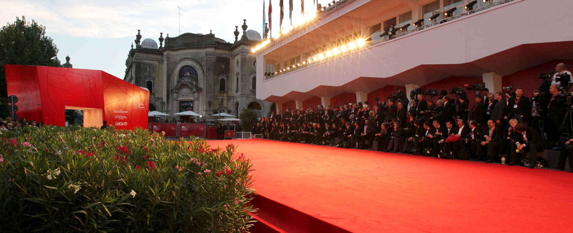 I festival di Venezia, Toronto, Telluride e New York uniscono le forze: una lettera d'amore al cinema