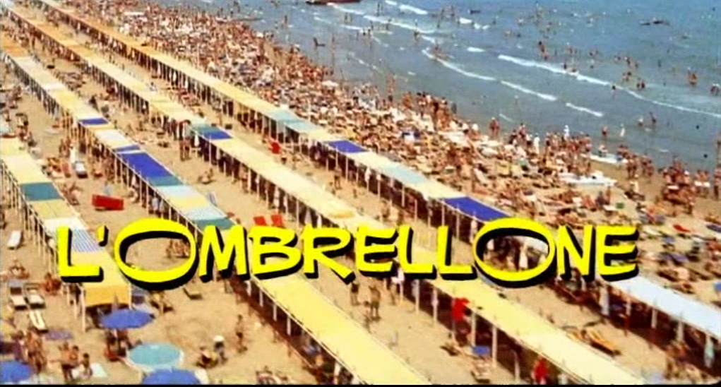 L’ombrellone: perché la Riccione di Dino Risi fu la crudele risposta balneare a La dolce vita