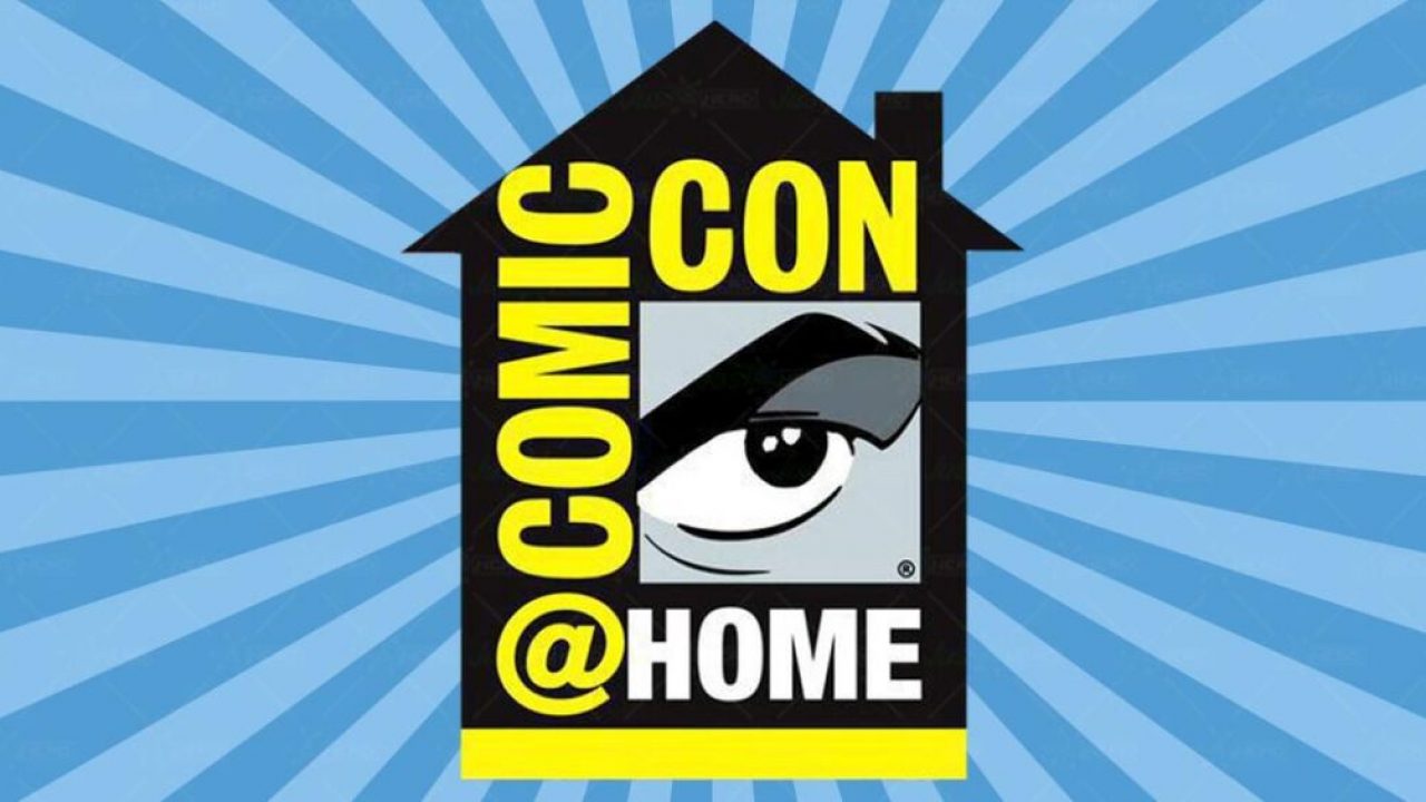 Comic-Con@Home: il programma di mercoledì 22 luglio