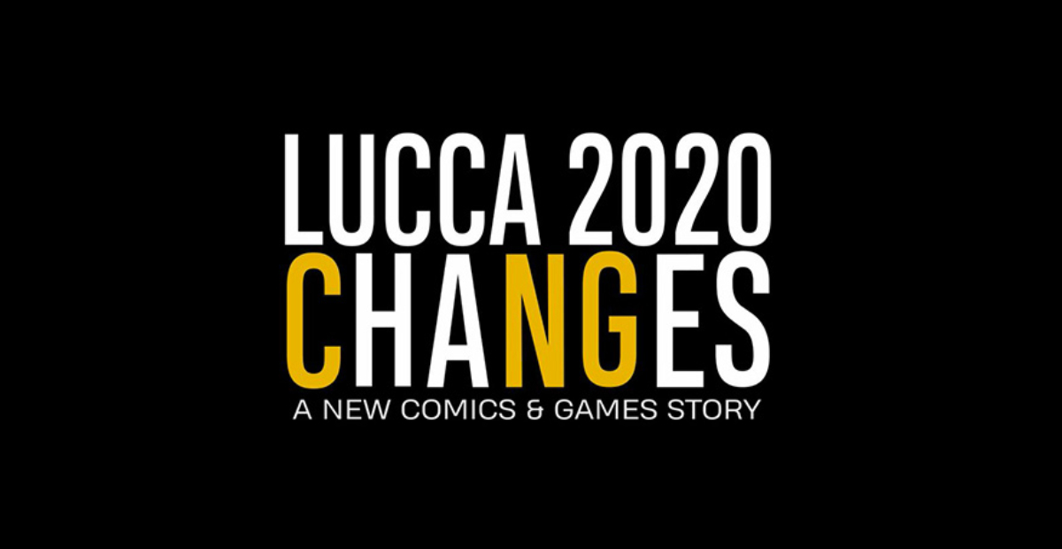 Lucca Comics & Games si fa in quattro: le novità dall'edizione 2020
