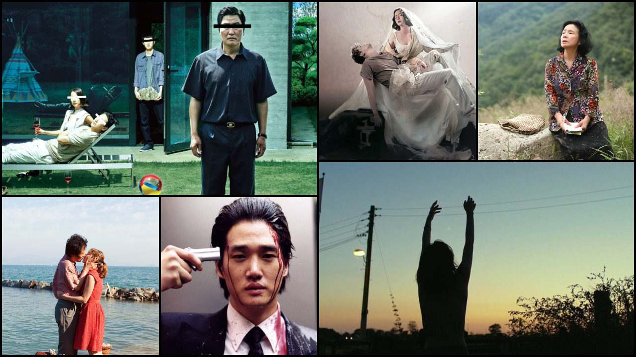 Il cinema coreano a casa tua: 30 titoli disponibili in streaming