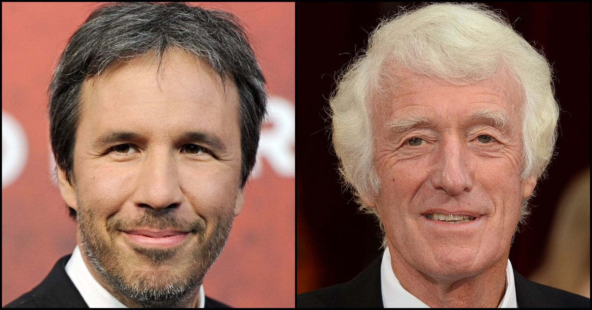 Deakins e Villeneuve parlano di 