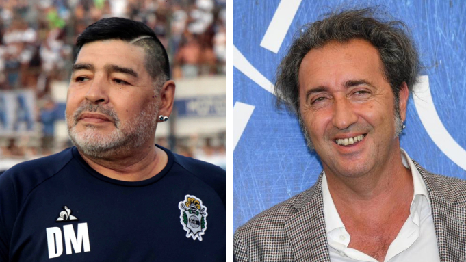 È stata la mano di Dio: Maradona minaccia di far causa al film di Sorrentino