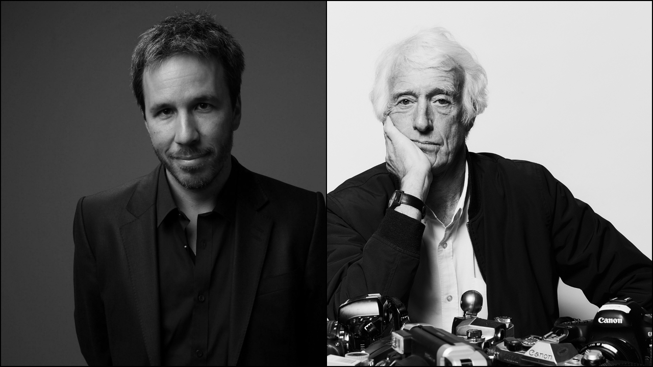 Denis Villeneuve scarica 