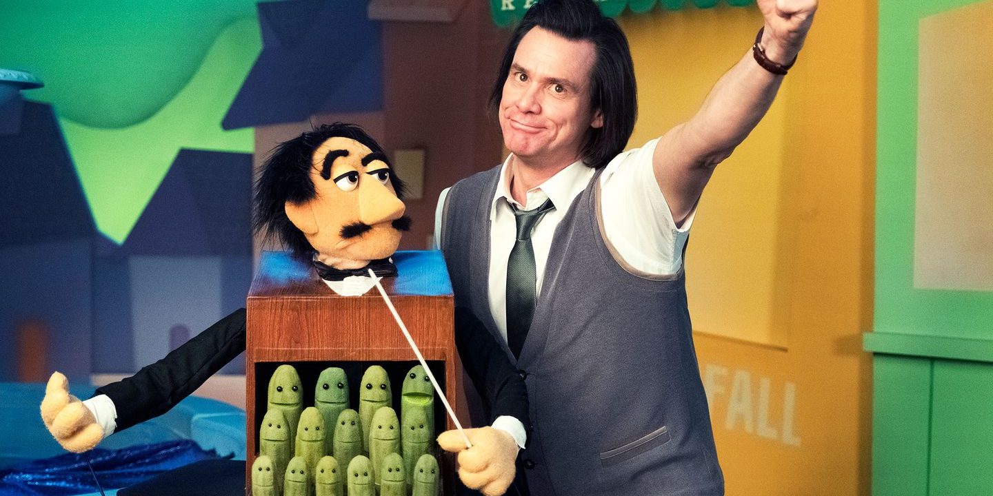 Kidding: cancellata la serie TV con Jim Carrey