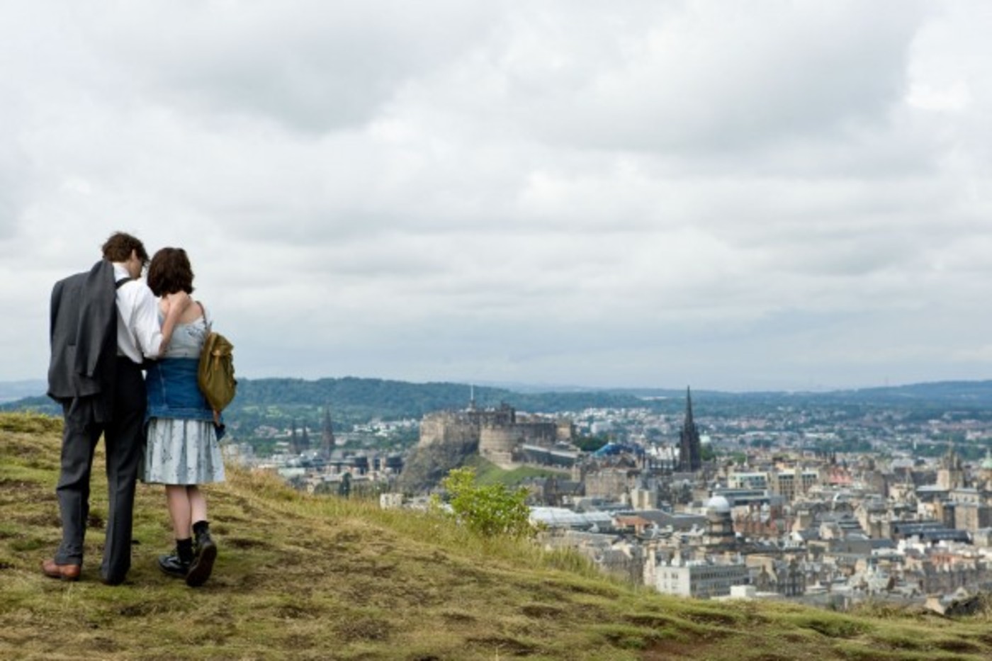 Edimburgo al cinema: sogni e fantasmi di una città crepuscolare