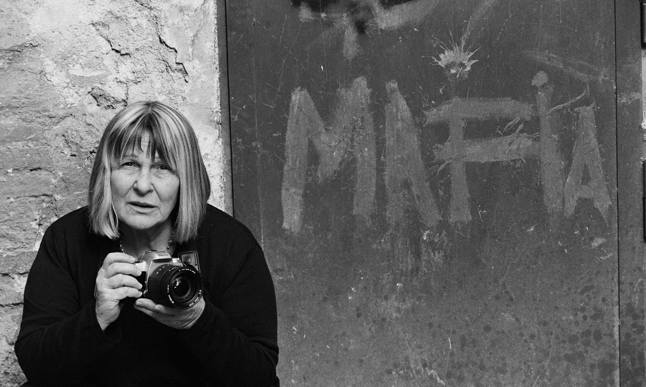 Letizia Battaglia - Shooting the Mafia: Il trailer
