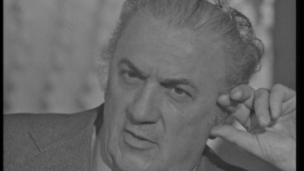 Fellini degli Spiriti: il documentario su Federico Fellini in anteprima al Festival Il Cinema Ritrovato