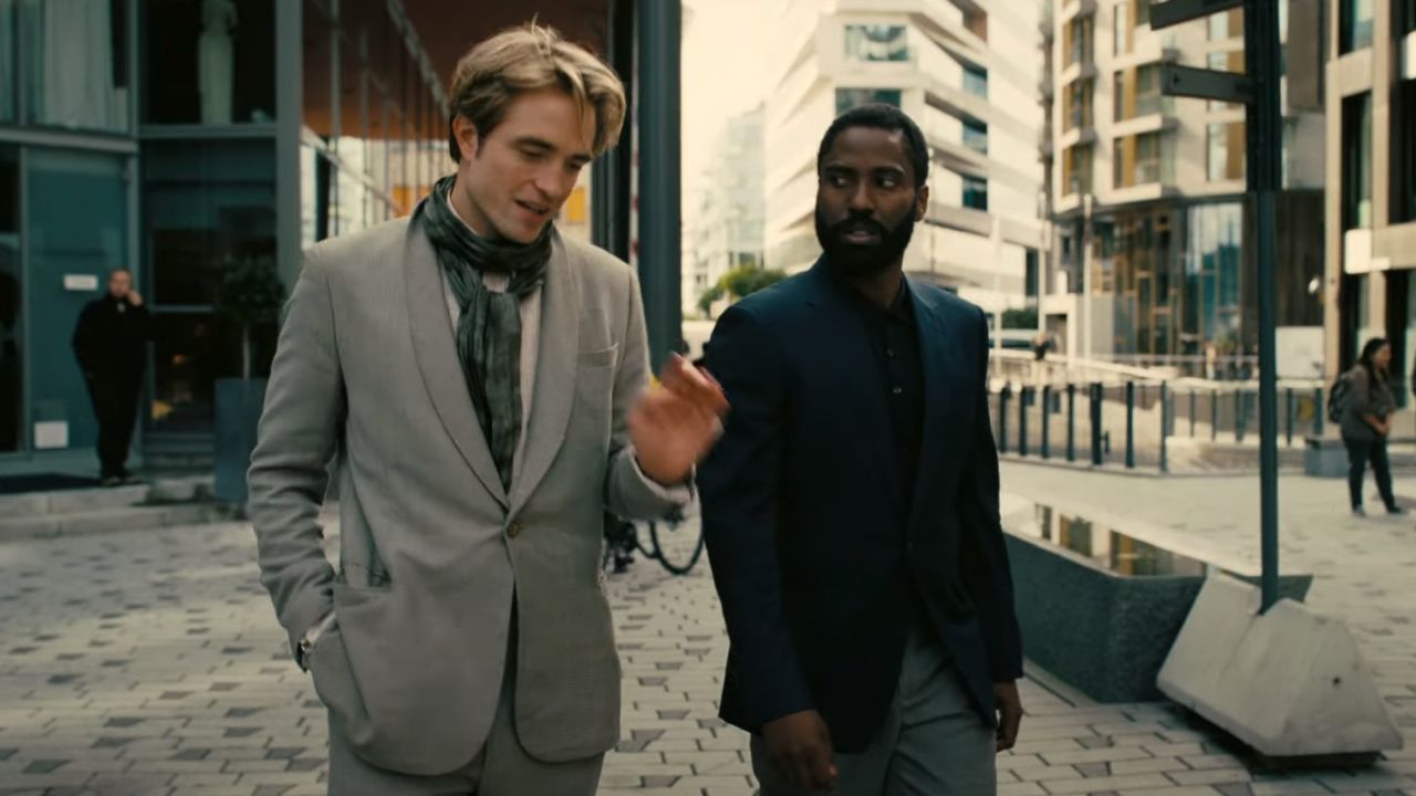 Christopher Nolan non consentirà che Tenet esca prima nel resto del mondo che negli USA