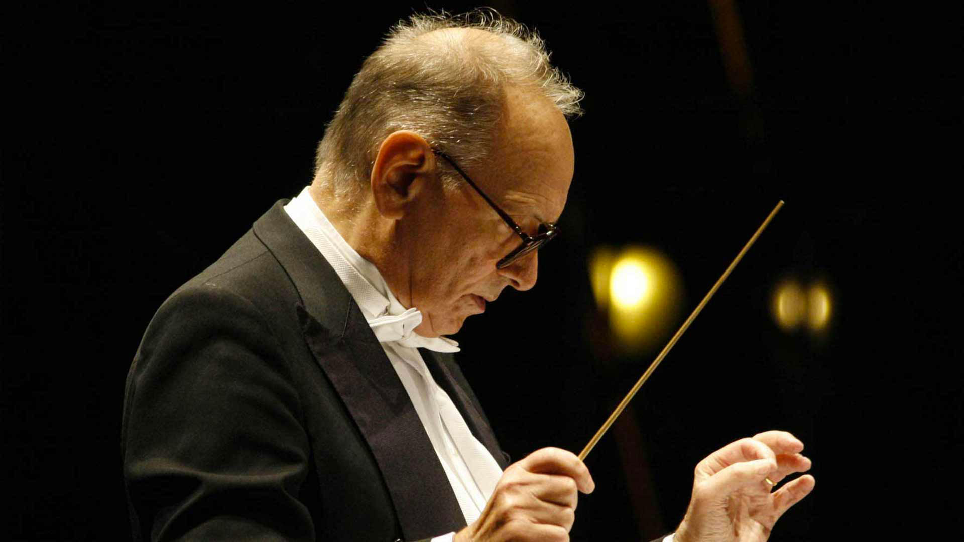 L'Auditorium Parco della Musica intitolato a Ennio Morricone