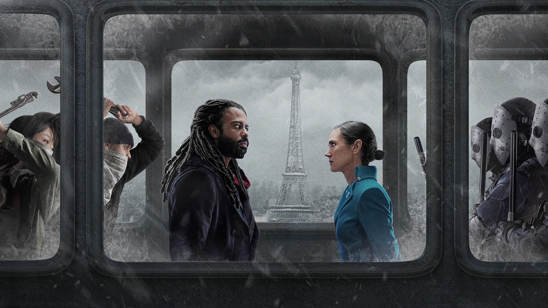 Snowpiercer: il teaser della seconda stagione