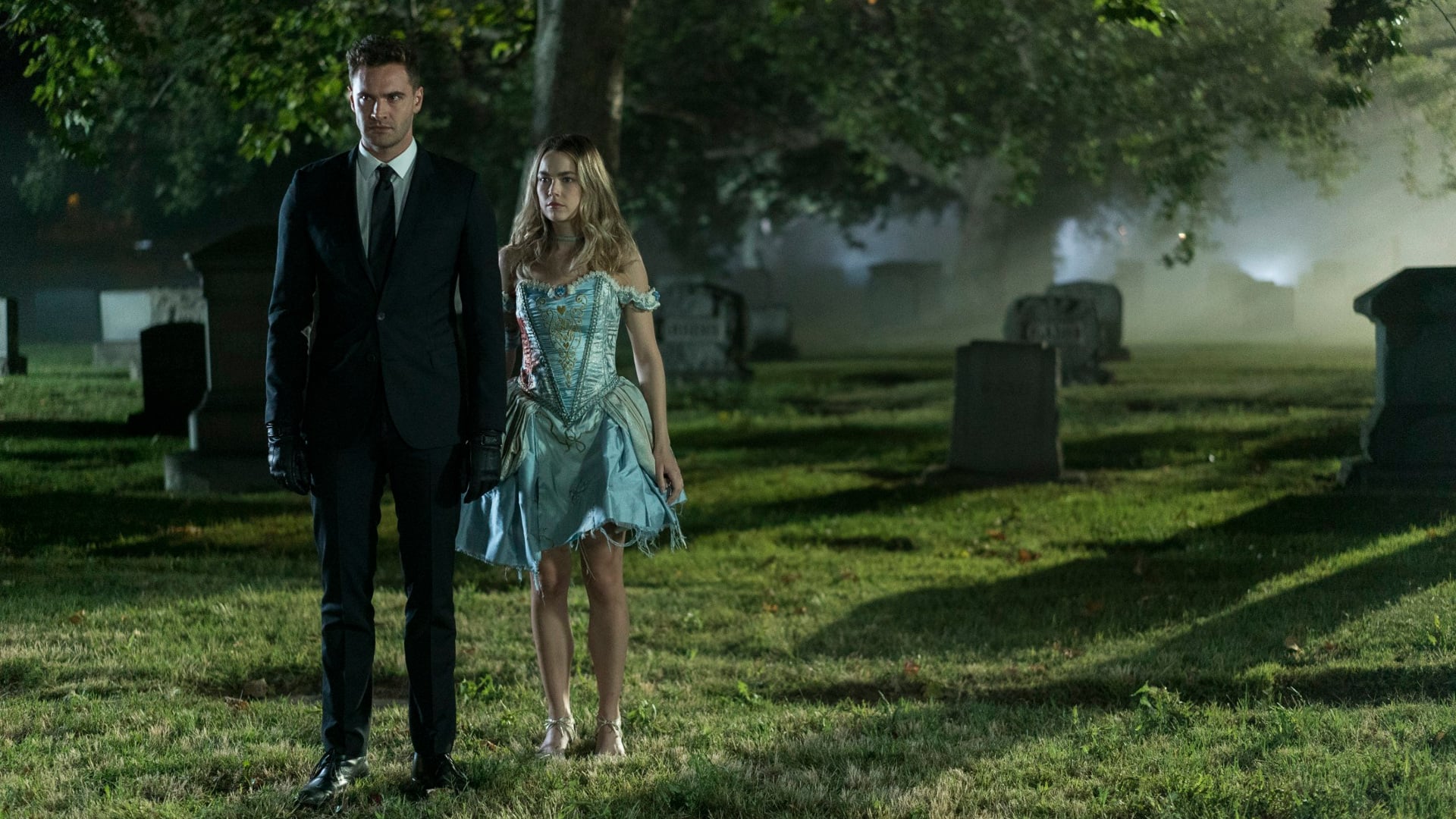 Disponibili su RaiPlay i primi tre episodi di 