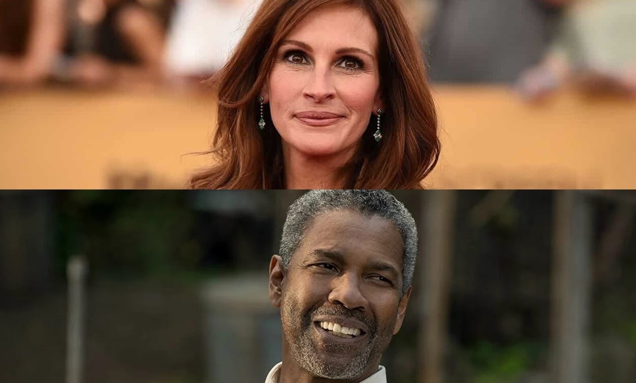 Julia Roberts e Denzel Washington insieme in 