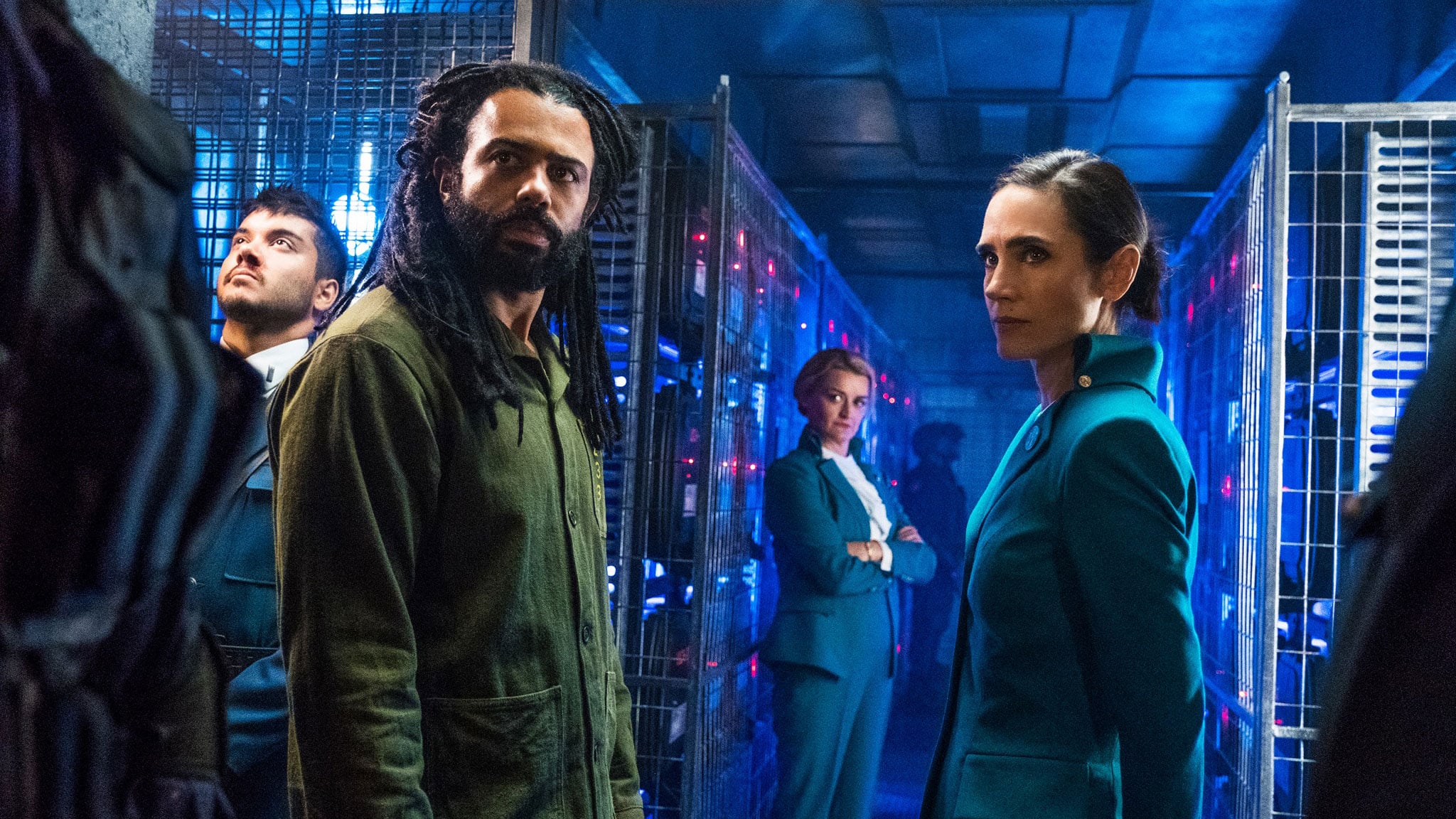 Snowpiercer di Netflix è una serie riuscita a metà