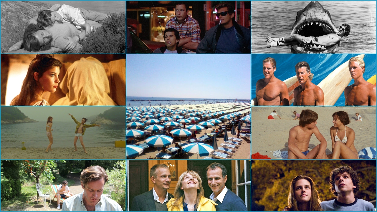 Il mistero dell'estate: la classifica dei nostri 10 film estivi ideali