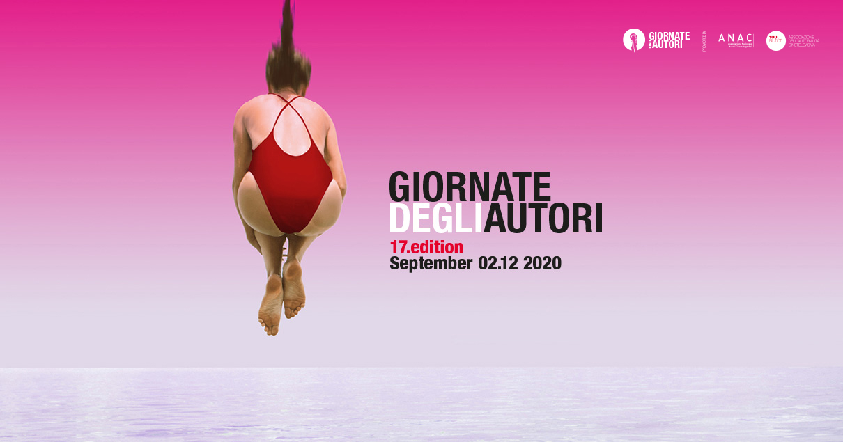 Giornate degli Autori 2020: Il programma della 17ª edizione