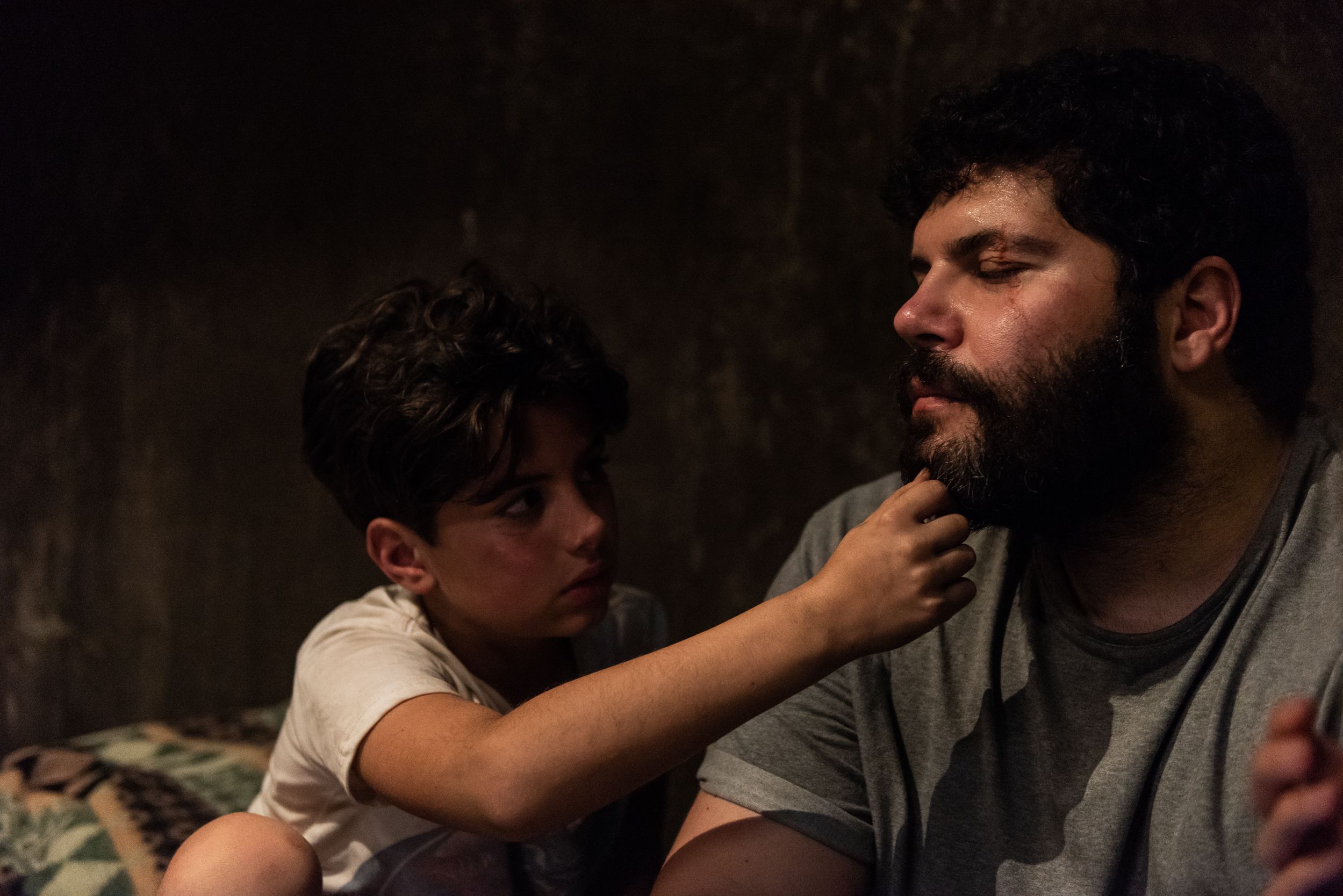 giornate degli autori mostra del cinema di venezia spaccapietre gialuca de serio massimiliano de ser