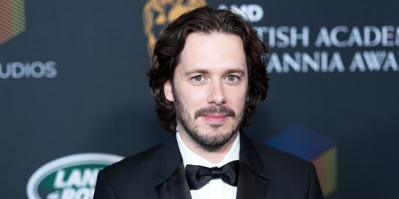 Stage 13: Edgar Wright dirigerà una storia di fantasmi al tempo del cinema muto