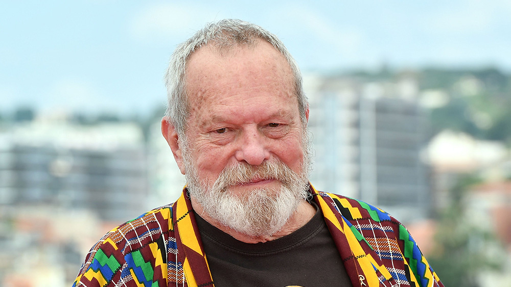 Prima della pandemia Terry Gilliam stava lavorando a un vecchio progetto di Stanley Kubrick