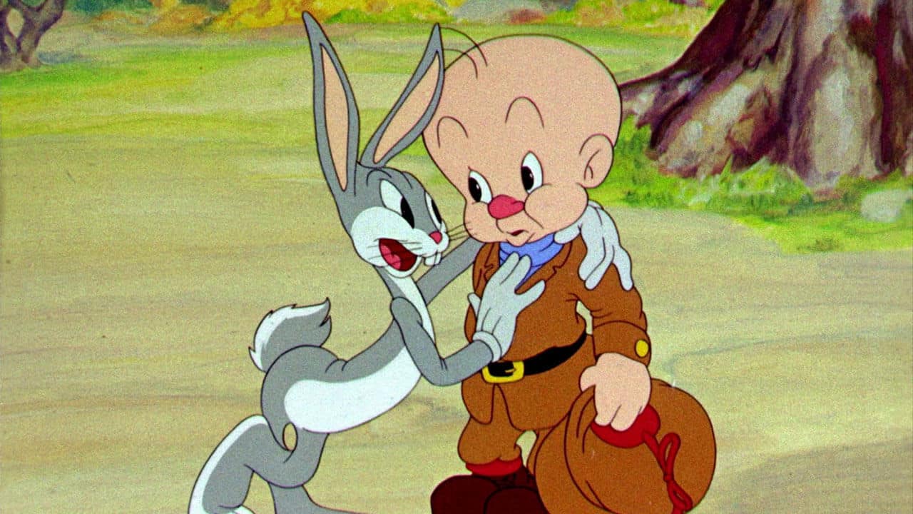 Bugs Bunny: il coniglio che ha giocato a basket con Michael Jordan e LeBron James compie 80 anni