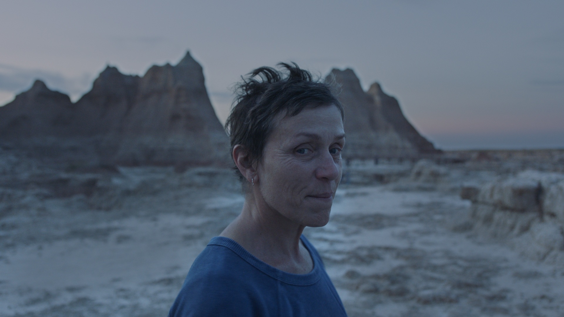 Nomadland di Chloé Zhao con Frances McDormand sarà a Venezia 77 e nei più importanti festival autunnali