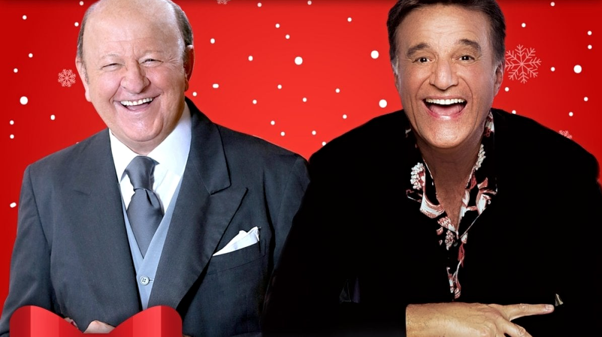 Un Natale su Marte: Christian De Sica e Massimo Boldi insieme per un nuovo cinepanettone