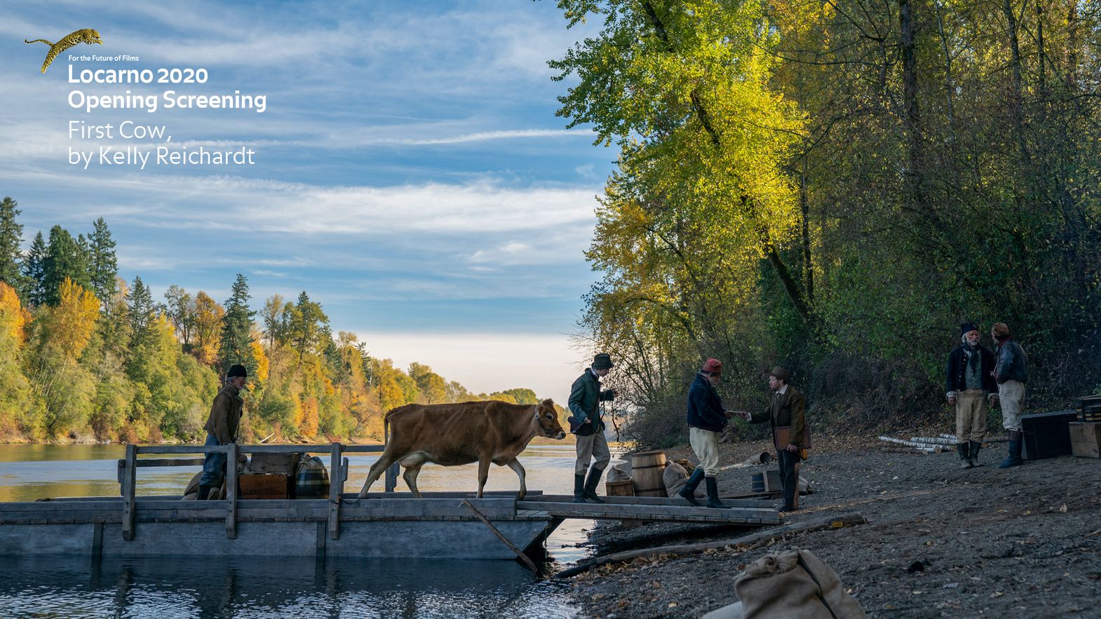 Locarno 2020: First Cow sarà il film d'apertura