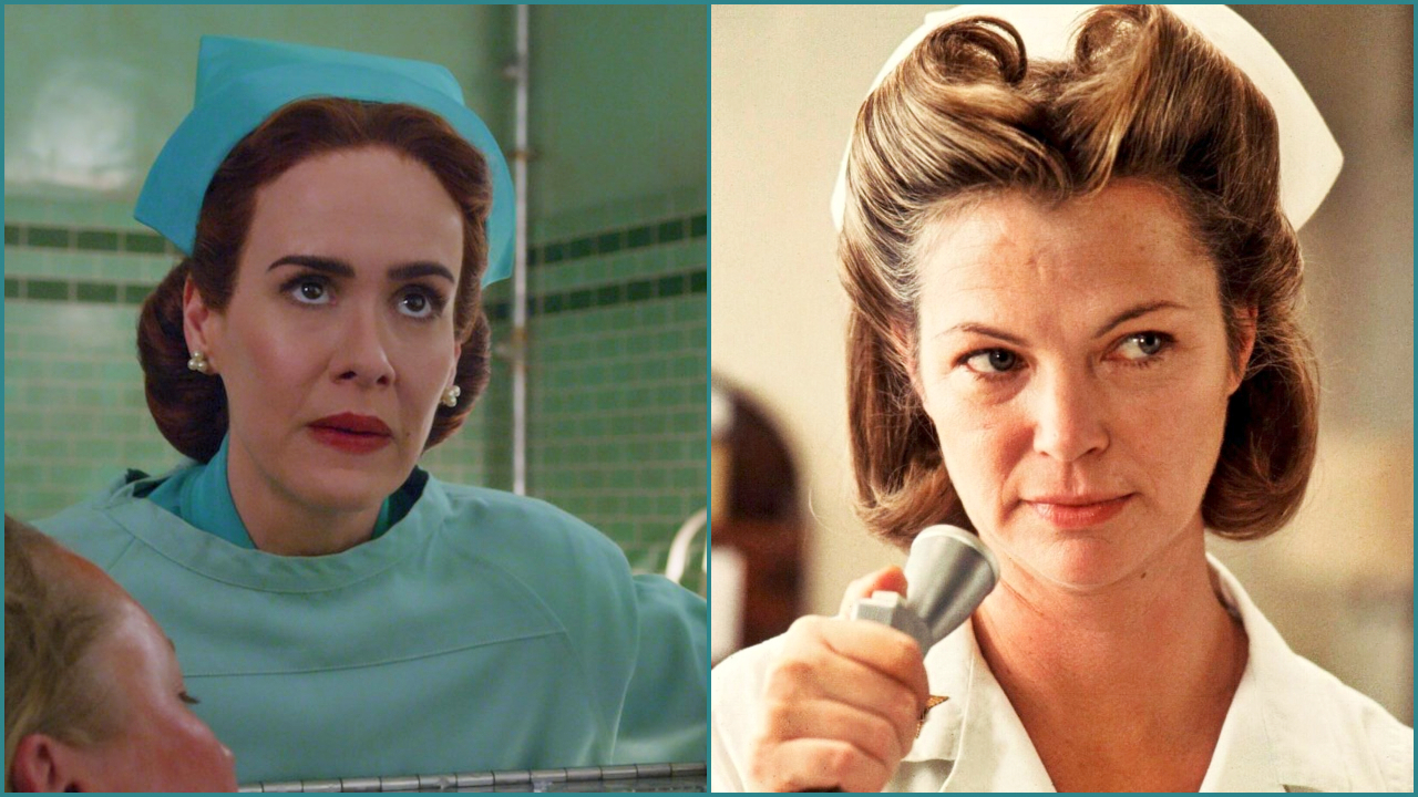 Ratched: Ryan Murphy firma per Netflix il prequel di Qualcuno volò sul nido del cuculo