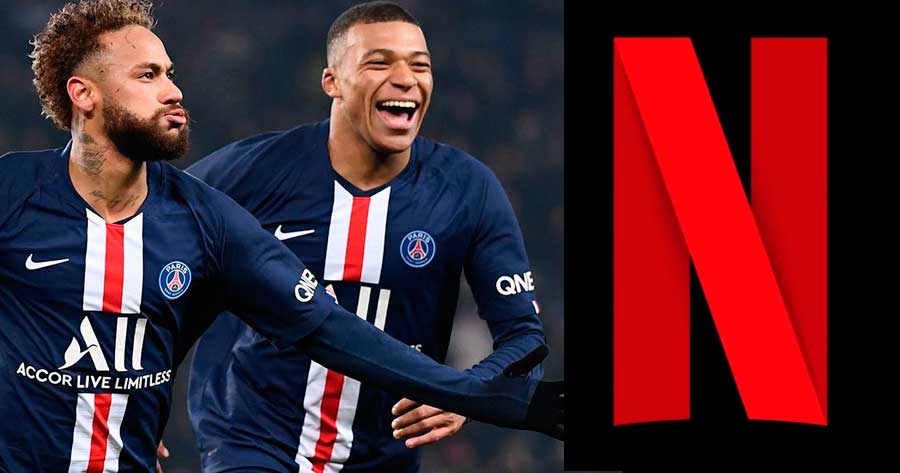 Netflix ha acquistato i diritti televisivi del campionato di calcio francese