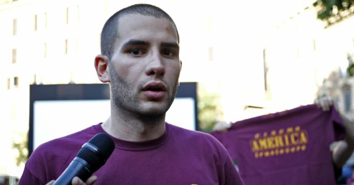 Cinema America: assegnata la scorta al leader Valerio Carocci