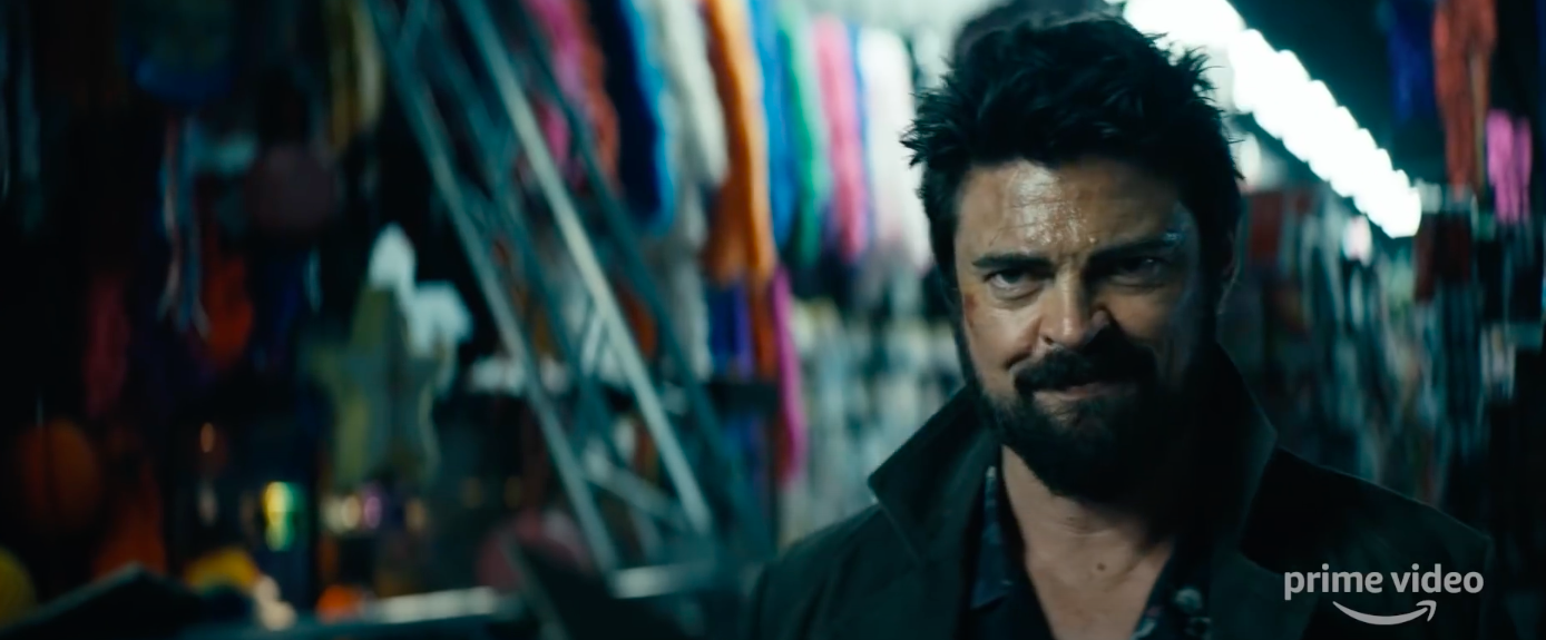 The Boys 2: il full trailer della seconda stagione dello show di Amazon Prime Video