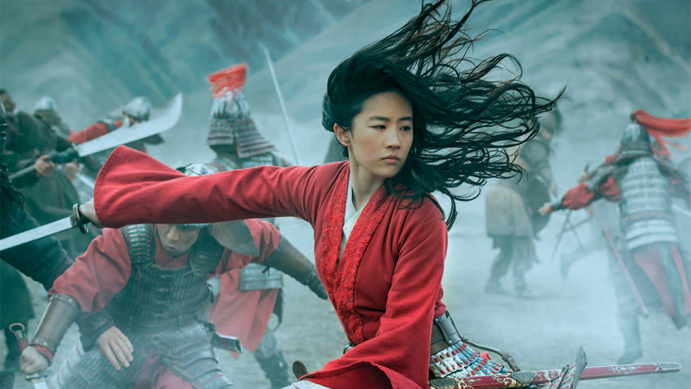 Mulan arriverà su Disney+ dal 4 settembre, ma a pagamento