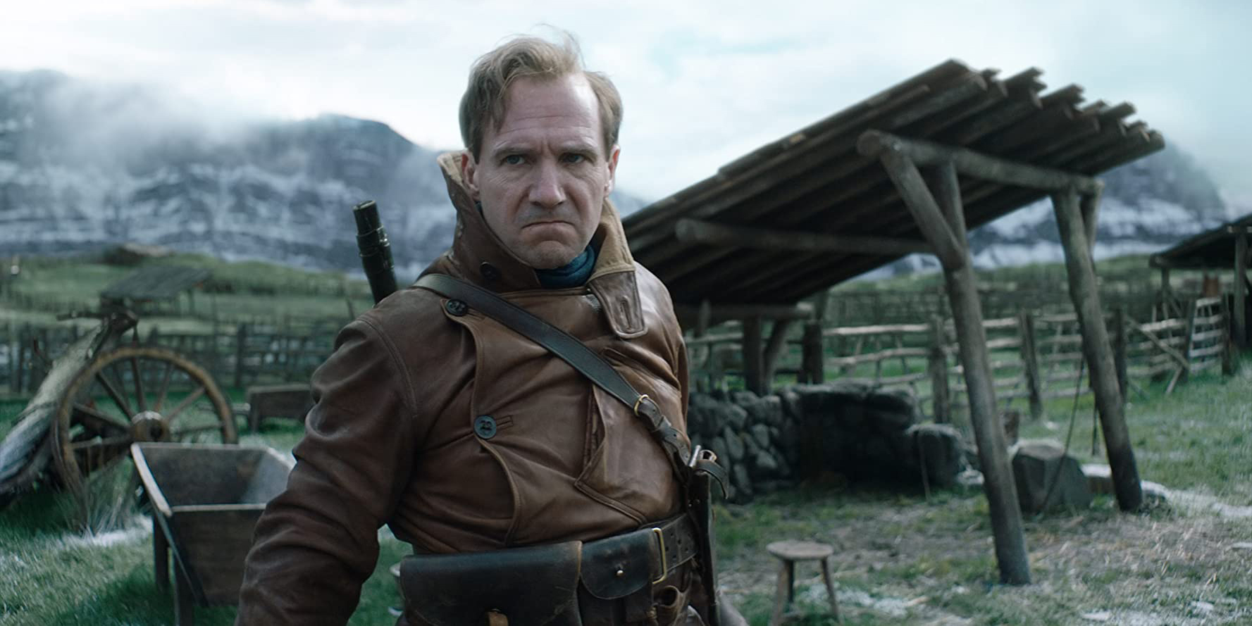 The King's Man - Le origini: nuove foto del prequel di Matthew Vaughn con Ralph Fiennes