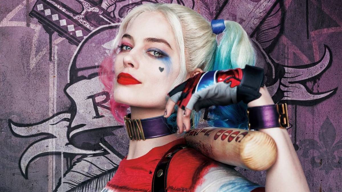 The Suicide Squad: il logo del reboot firmato James Gunn