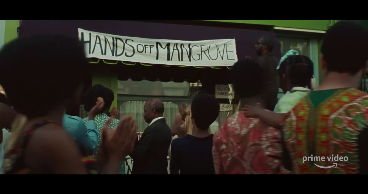 Mangrove: il trailer del film di Steve McQueen, parte della serie antologica Small Axe
