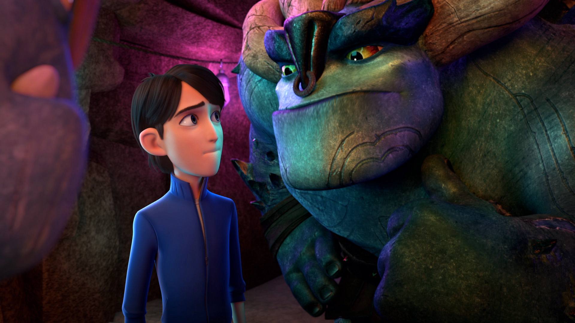 Trollhunters: Rise of the Titans concluderà la trilogia animata di Arcadia prodotta da Guillermo del Toro per Netflix