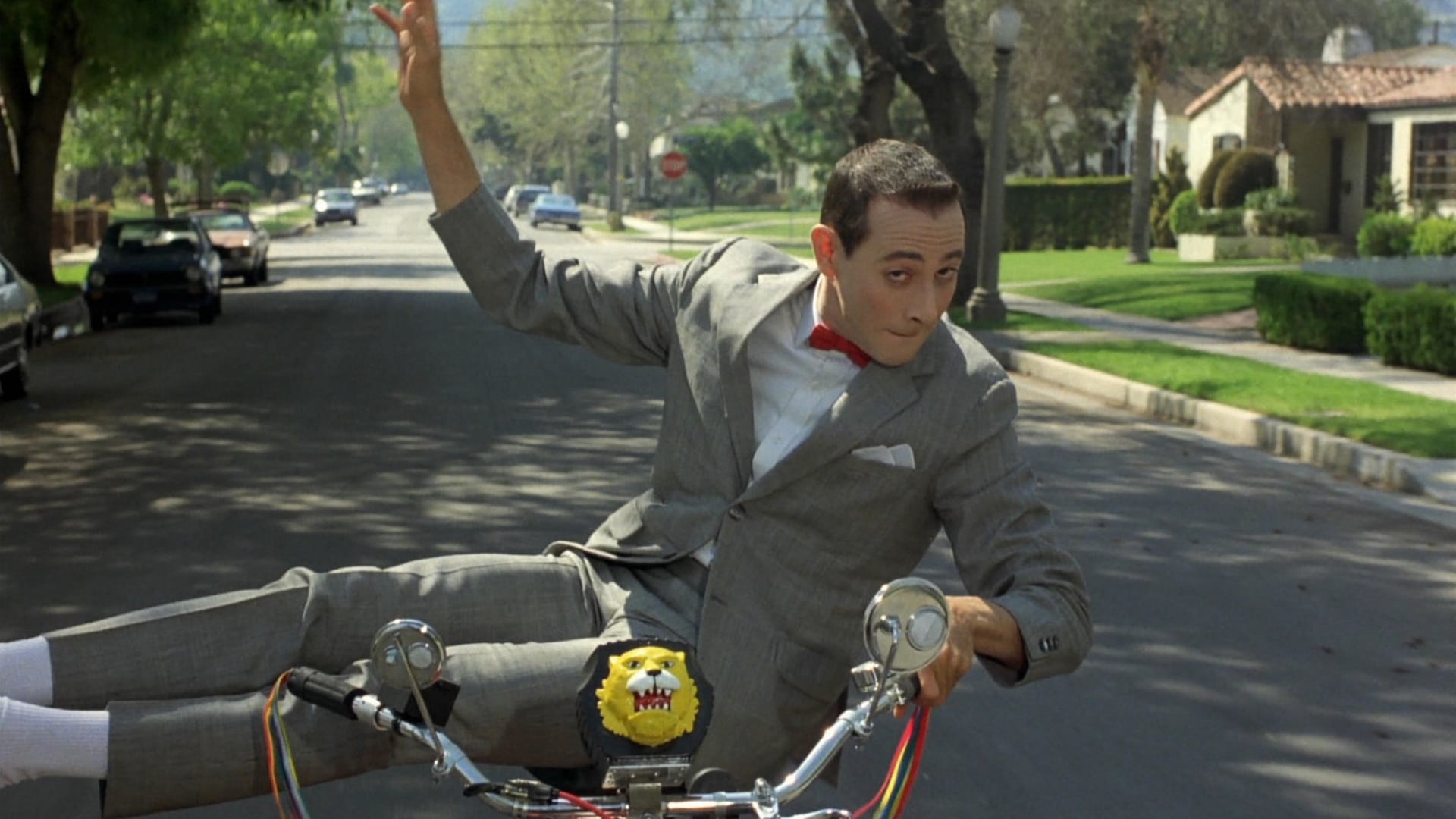 Cosa rendeva Pee-wee's Big Adventure la sintesi di tutto il Tim Burton successivo