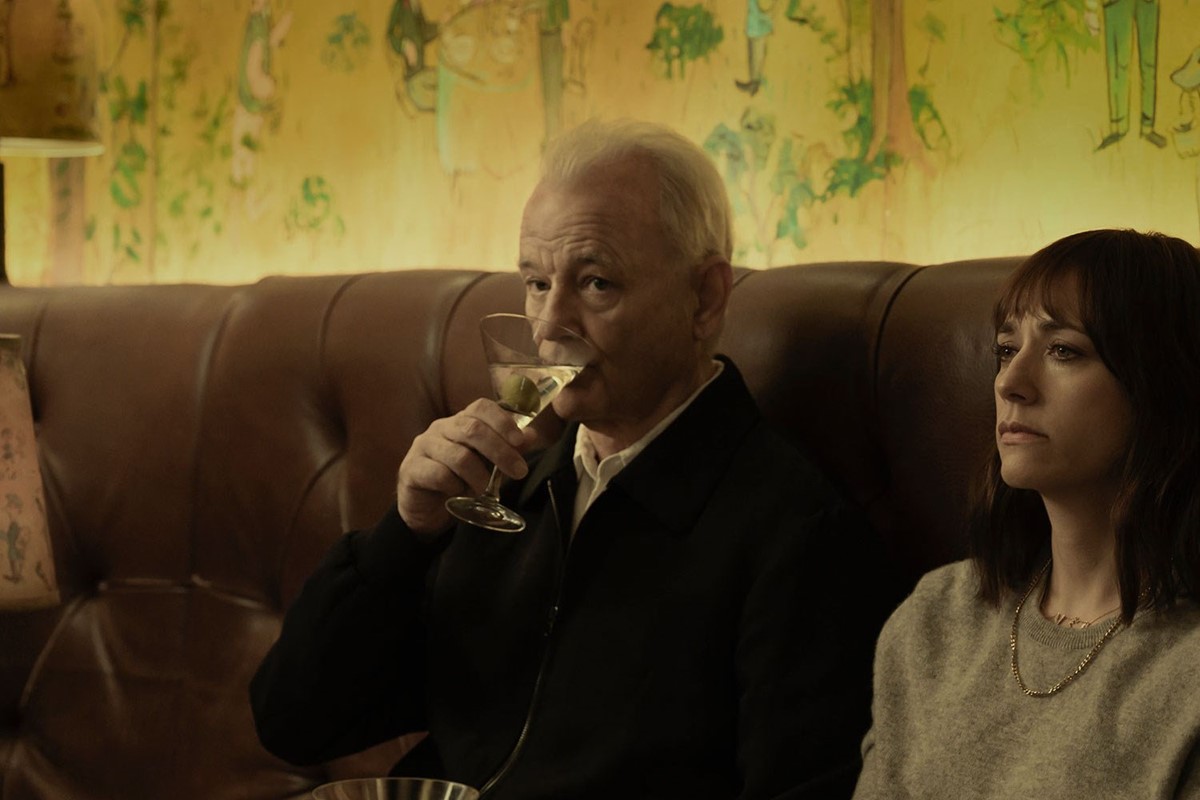 On the Rocks: primo sguardo al nuovo film di Sofia Coppola con Bill Murray