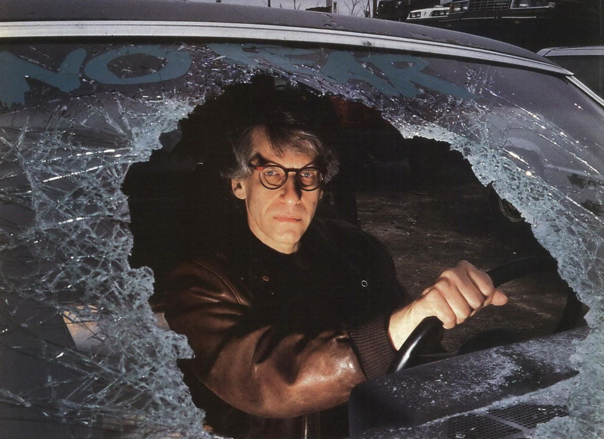 David Cronenberg ricorda quando Coppola si rifiutò di premiare Crash a Cannes 1996