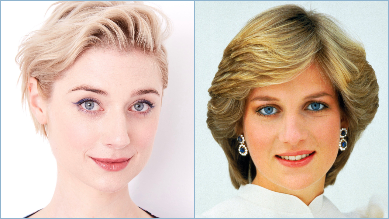 The Crown: Elizabeth Debicki sarà Lady Diana