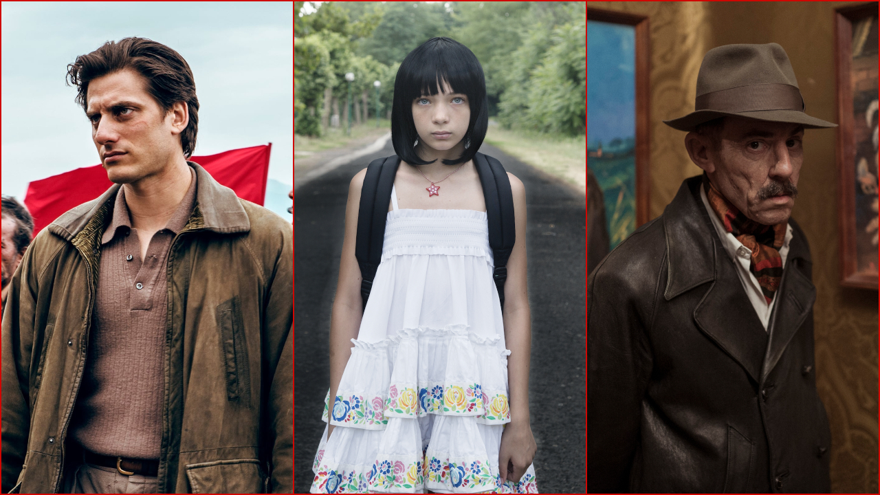 EFA 2020: Favolacce, Martin Eden e Volevo nascondermi tra i selezionati