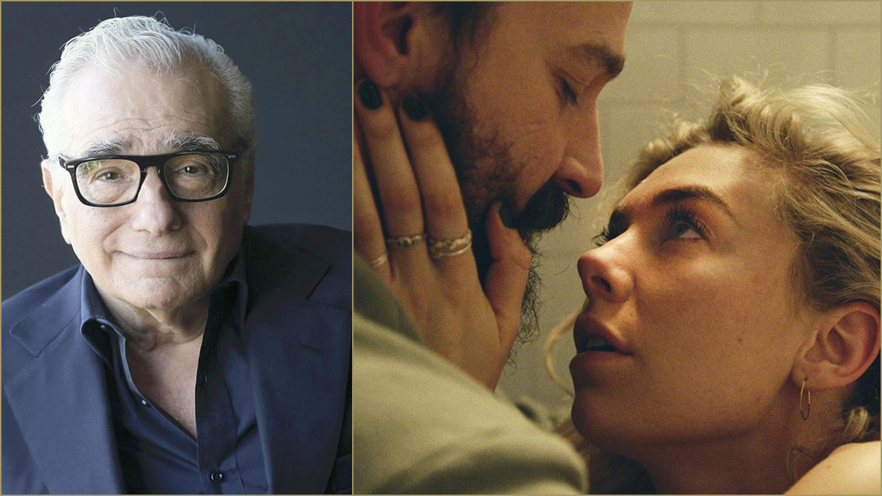 Martin Scorsese produttore esecutivo di 