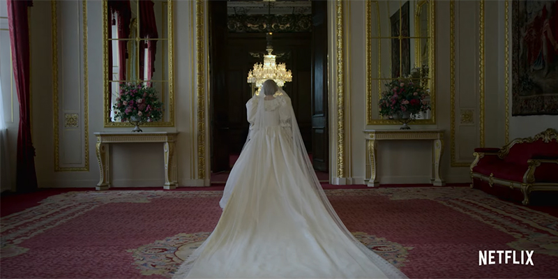 The Crown: il teaser trailer e la data d'uscita della quarta stagione