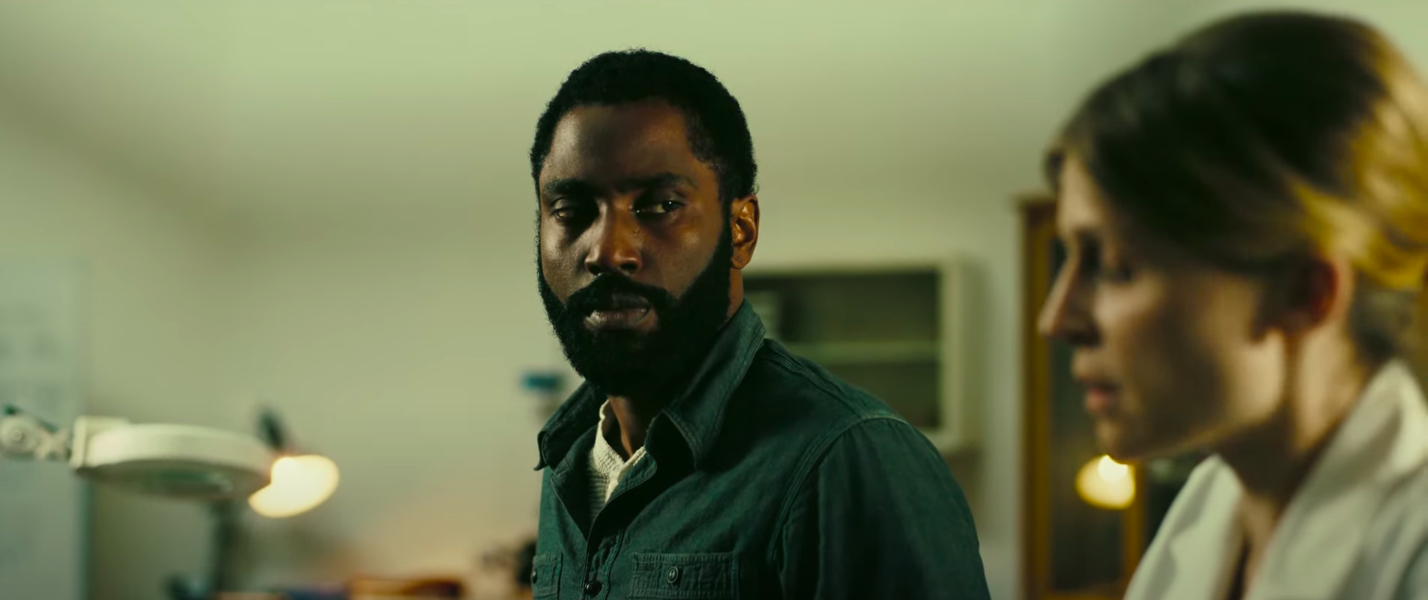 Tenet: il nuovo trailer finale sulle note del brano di Travis Scott, The Plan