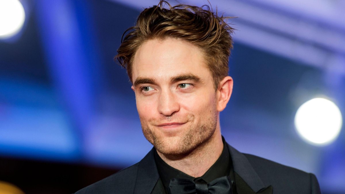 The Batman: le prime immagini di Robert Pattinson nei panni di Bruce Wayne