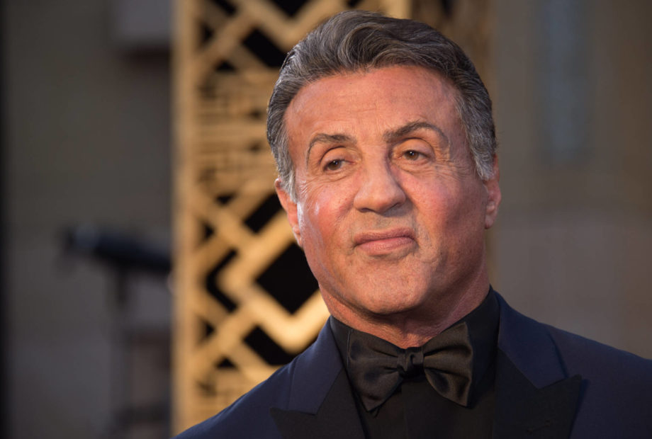 #Giffoni50, Sylvester Stallone: 